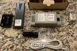 Watt Stopper Remote Lighting System IRC-1000 Control Module Receiver Transmitter