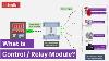 What Is A Control Module Relay Module In Fire Alarm System Wiring Working And Tips