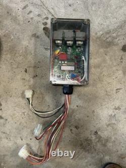 Wired Rite System Sst-3 Bucket Truck Van Control Module