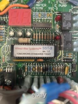 Wired Rite System Sst-3 Bucket Truck Van Control Module