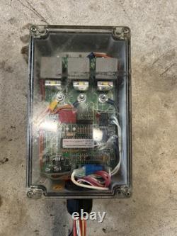 Wired Rite System Sst-3 Bucket Truck Van Control Module