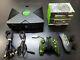 Xbox Original Refurbished With Controller, Dvd Remote/2 Playback Modules, 11 Games