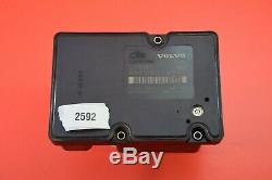 YC#7 02-06 Volvo S60 S80 ABS Brake System Control Module Unit 30714136 OEM
