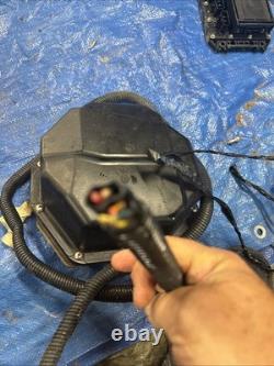 Yamaha Jet Ski RiDE Reverse System trim Control Module motor assembly