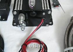 ZEX Wet Nitrous System Kit Solenoid Control Module, Nozzle, 35-175HP