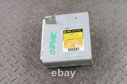 00-02 Module de Contrôle de la Pompe du Système de Freinage Antiblocage Électronique ABS pour Land Cruiser OEM