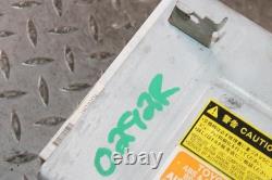 00-02 Module de Contrôle de la Pompe du Système de Freinage Antiblocage Électronique ABS pour Land Cruiser OEM