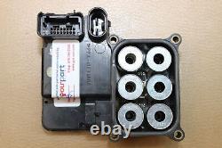 00-05 Tahoe Yukon Abs Module De Commande Antiblocage 13451120 20 Pin Oem Reconstruit