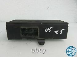 00-06 Bmw X5 E53 4.4l V8 Amplificateur Audio Module De Commande De Système D'amplificateur Hifi Unité Oem