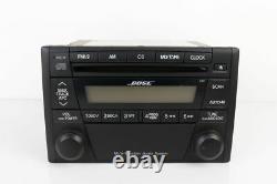01-05 Mazda Mx-5 Miata Oem Bose Système Audio Multi-fonctions Radio Stéréo