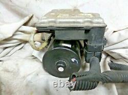 02 03 04 05 Chevy Trailblazer Envoy Abs Pompe Module Anti-blocage 13451110