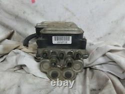 02 03 04 05 Chevy Trailblazer Envoy Abs Pompe Module Anti-blocage 13451110