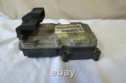 02 2002 Dodge Dakota Anti-lock Brake Awal Abs Module De Contrôle Du Système Ordinateur