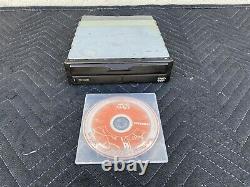 03-04 Système De Navigation Acura MDX Gps Lecteur DVD Lecteur Lecteur 39540-s3v-a520-m1