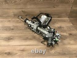 03-2008 Bmw E85 E86 Z4 Volant Volant Colonne D'alimentation Électrique Avec Moteur Oem