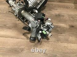 03-2008 Bmw E85 E86 Z4 Volant Volant Colonne D'alimentation Électrique Avec Moteur Oem