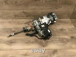 03-2008 Bmw E85 E86 Z4 Volant Volant Colonne D'alimentation Électrique Avec Moteur Oem