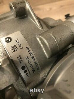 03-2008 Bmw E85 E86 Z4 Volant Volant Colonne D'alimentation Électrique Avec Moteur Oem