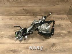 03-2008 Bmw E85 E86 Z4 Volant Volant Colonne D'alimentation Électrique Avec Moteur Oem