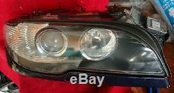 04 05 06 Bmw Série 3 E46 Cpe Conv Xenon Hid Phares Droit Passager Afs Oem