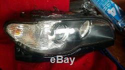 04 05 06 Bmw Série 3 E46 Cpe Conv Xenon Hid Phares Droit Passager Afs Oem