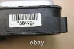 04-07 Express 1500 2500 Abs Module De Commande Antiblocage 13567150 Reman