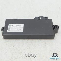 04-16 BMW 328i M3 E90 CAS3 Système d'Alarme Anti-Vol de Contrôle d'Accès de Voiture Module de Commande OEM