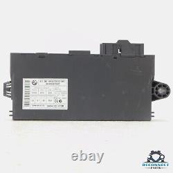 04-16 BMW 328i M3 E90 CAS3 Système d'Alarme Anti-Vol de Contrôle d'Accès de Voiture Module de Commande OEM