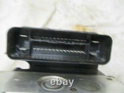 05 06 07 Jeep Grand Cherokee Liberty Abs Pompe Module De Frein Anti-blocage 52090409