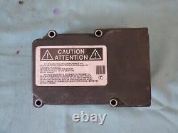 05 06 07 Toyota Avalon Anti-lock Brake Abs Unité De Contrôle Du Système Oem 0265800432