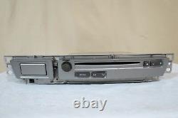 06 07 08 Bmw E65 E66 Série Ask CD Radio Player W Phone Pad Board Drawer Oem