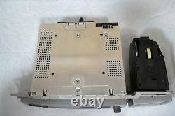 06 07 08 Bmw E65 E66 Série Ask CD Radio Player W Phone Pad Board Drawer Oem