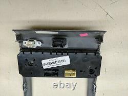 06-07 Nissan Titan Ac Atc Therm Temp Climate Control Dash Lunette Oem 27500-zh300