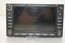 06-09 Honda CIVIC Gps Navigation Radio Récepteur Am Fm CD Oem # 39540-sva-a120-m1