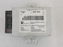 06-12 Flying Spur Système de Surveillance de Pression des Pneus TPMS Module de Contrôle de Carrosserie BCM ECU