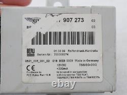 06-12 Flying Spur TPMS Système de Surveillance de Pression des Pneus Module de Contrôle de Carrosserie BCM ECU