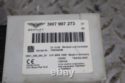 06-12 Module de Contrôle du Système de Surveillance de Pression des Pneus Bentley Flying Spur 3W5867427G