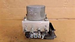 07 08 09 Toyota Camry Abs Pump Anti Lock Brake Module Part 2007-2009 44510-06060