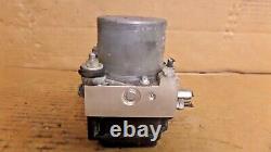 07 08 09 Toyota Camry Abs Pump Anti Lock Brake Module Part 2007-2009 44510-06060