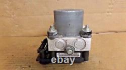 07 08 09 Toyota Camry Abs Pump Anti Lock Brake Module Part 2007-2009 44510-06060