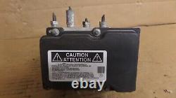 07 08 09 Toyota Camry Abs Pump Anti Lock Brake Module Part 2007-2009 44510-06060