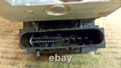 07 08 09 Toyota Camry Abs Pump Anti Lock Brake Module Part 2007-2009 44510-06060