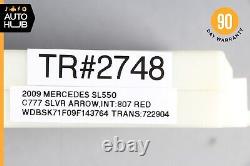 07-12 Mercedes R230 Sl550 Sl500 Module De Contrôle D'aide Au Stationnement Oem 66k