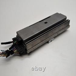 07-13 E70 X5 X6 Système Audio HiFi Top Module de Contrôle de Radio Amplificateur Unité OEM