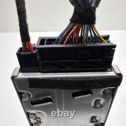 07-13 E70 X5 X6 Système Audio HiFi Top Module de Contrôle de Radio Amplificateur Unité OEM