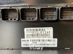 07 Dodge Dakota/Raider ECM MODULE DE COMMANDE DU MOTEUR ORDINATEUR PCM UNITÉ DE PUISSANCE TESTÉE