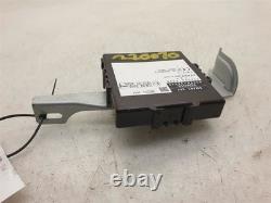 08-10 Toyota Highlander Limited 3.3l 4wd Au Module de Contrôle du Système Smart Key Ecm
