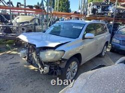 08-10 Toyota Highlander Limited 3.3l 4wd Au Module de Contrôle du Système Smart Key Ecm