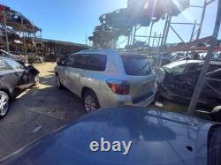 08-10 Toyota Highlander Limited 3.3l 4wd Au Module de Contrôle du Système Smart Key Ecm