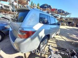 08-10 Toyota Highlander Limited 3.3l 4wd Au Module de Contrôle du Système Smart Key Ecm